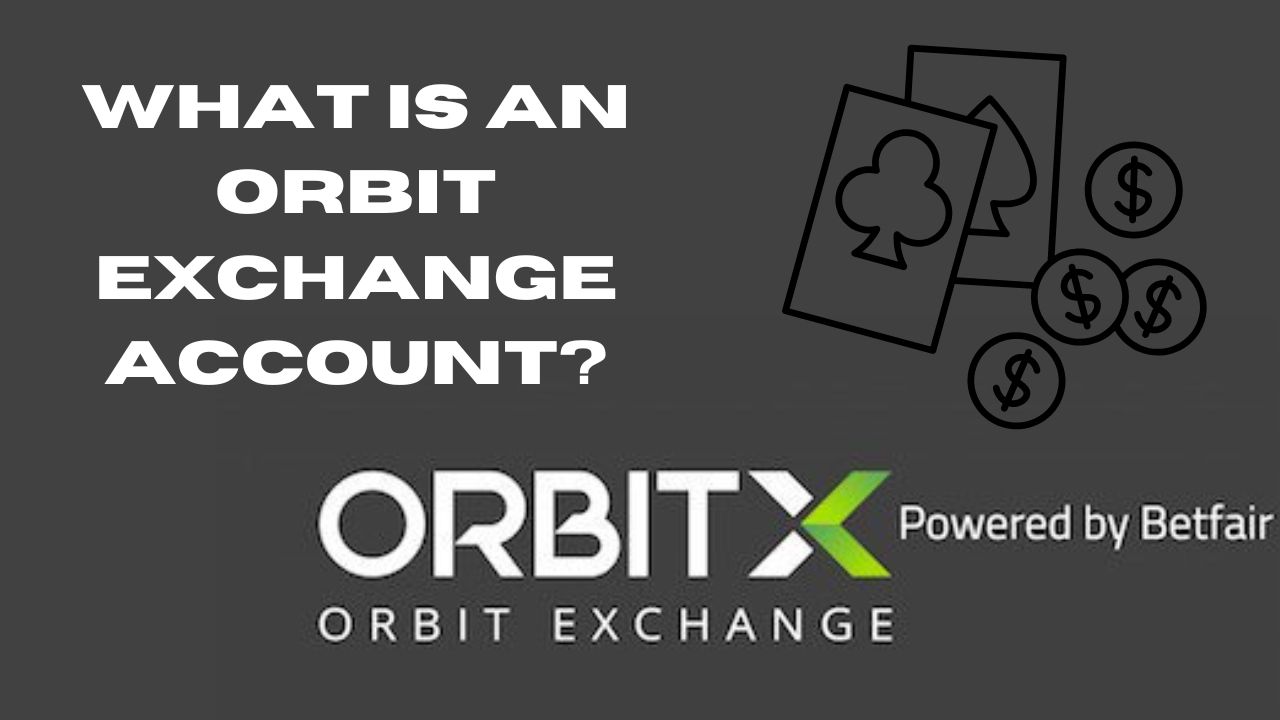 What is an Orbit Exchange account?